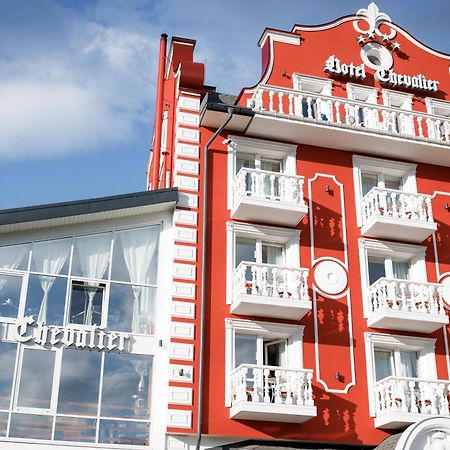 Chevalier Hotel & Spa بوكوفِل المظهر الخارجي الصورة