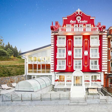 Chevalier Hotel & Spa بوكوفِل المظهر الخارجي الصورة