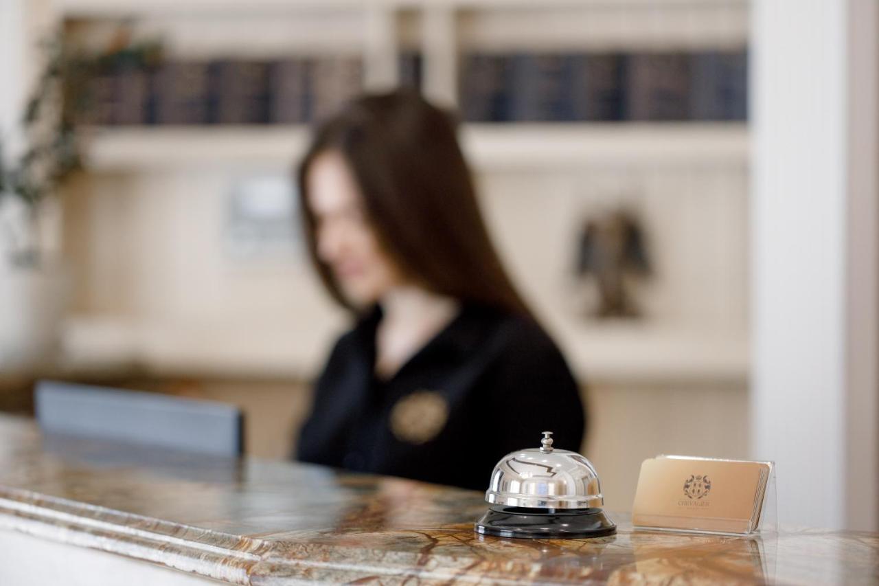 Chevalier Hotel & Spa بوكوفِل المظهر الخارجي الصورة