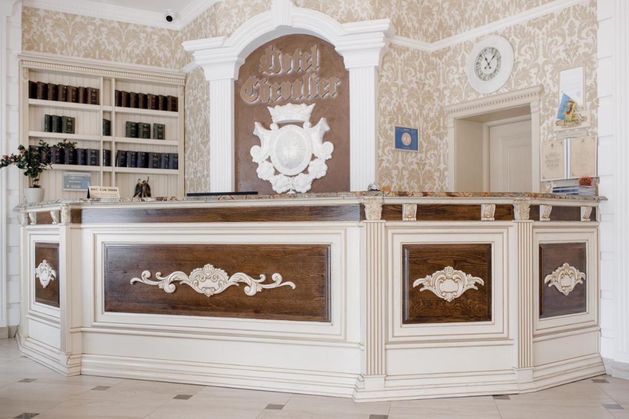 Chevalier Hotel & Spa بوكوفِل المظهر الخارجي الصورة