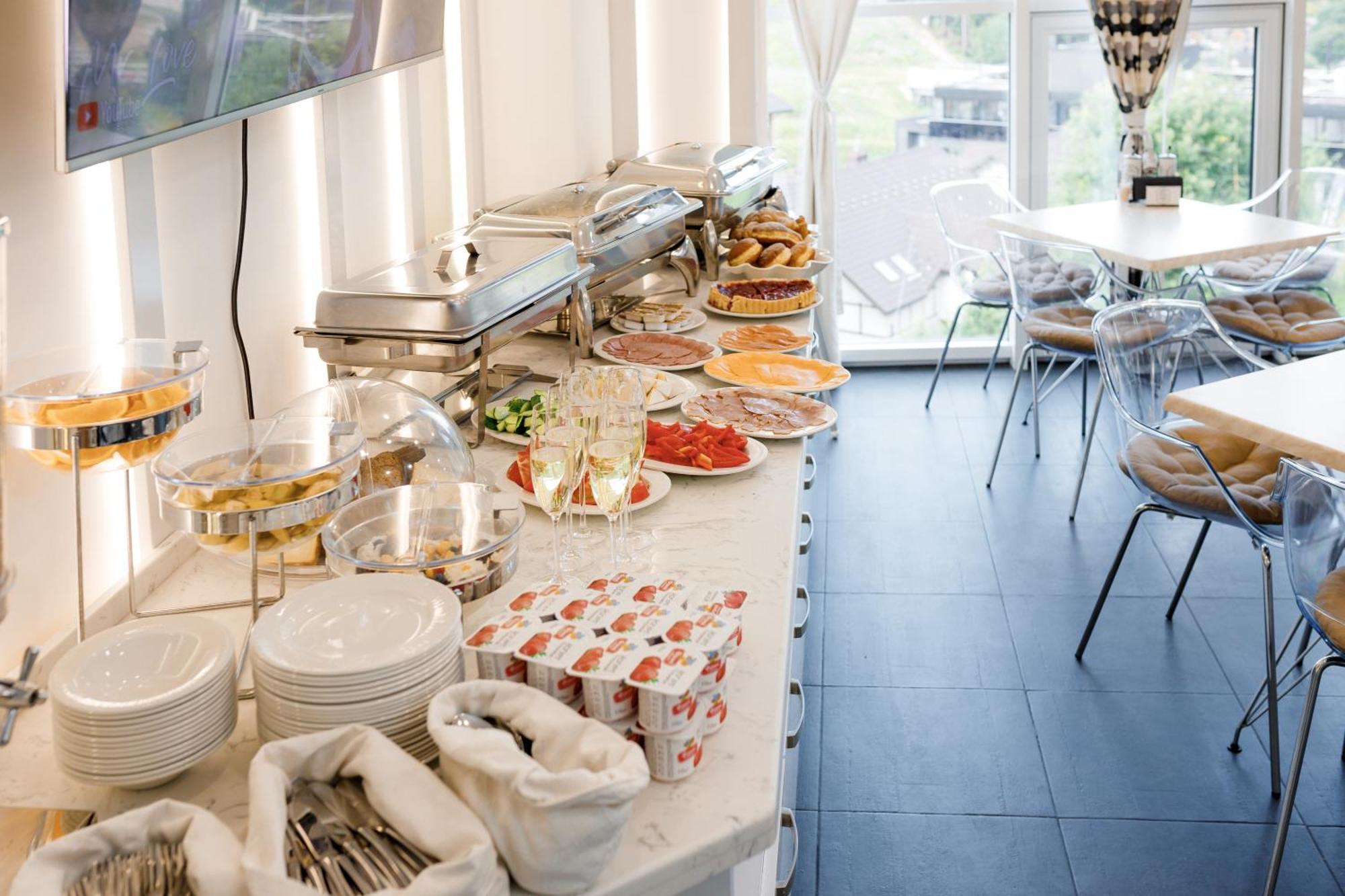Chevalier Hotel & Spa بوكوفِل المظهر الخارجي الصورة