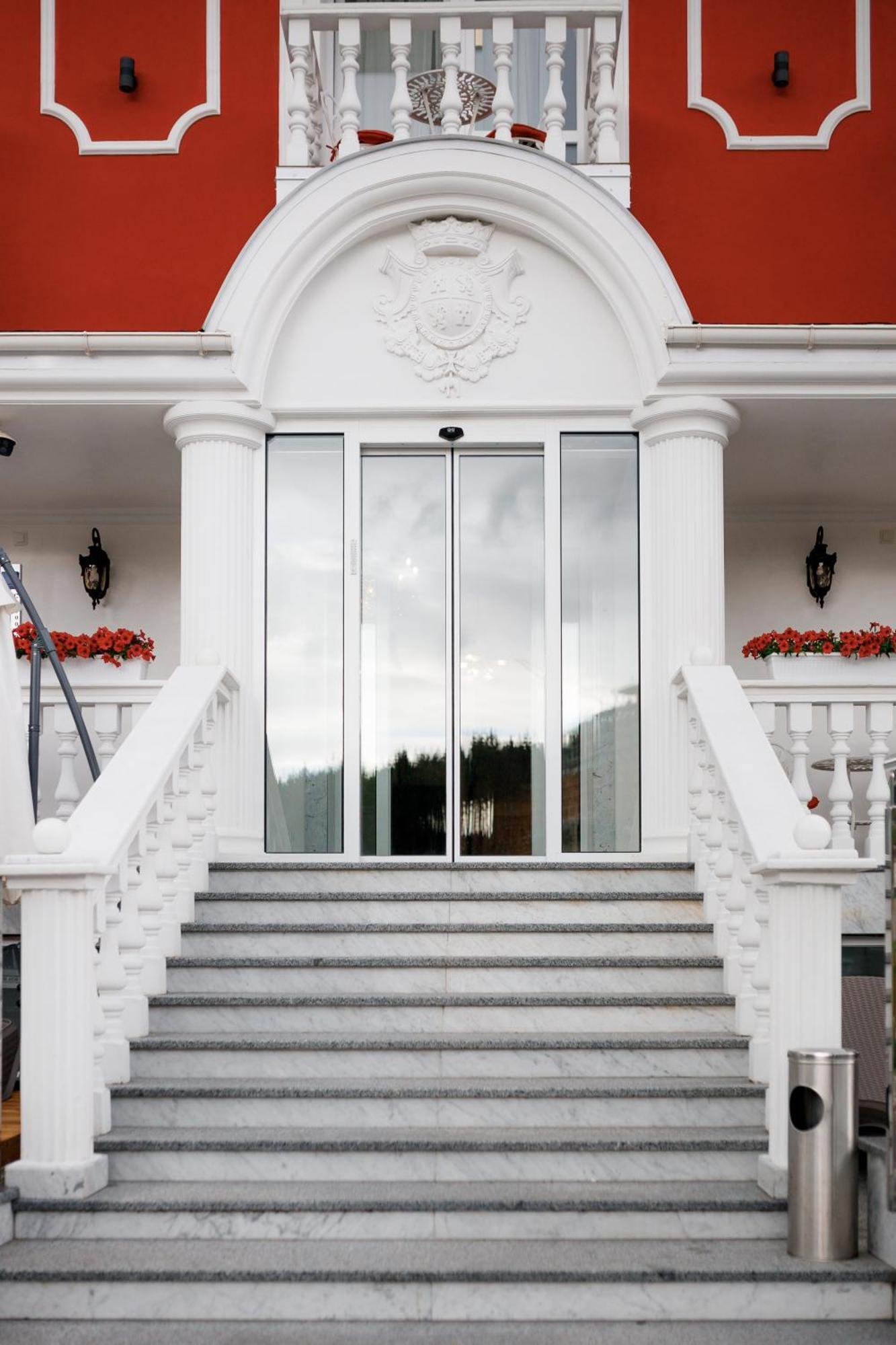 Chevalier Hotel & Spa بوكوفِل المظهر الخارجي الصورة