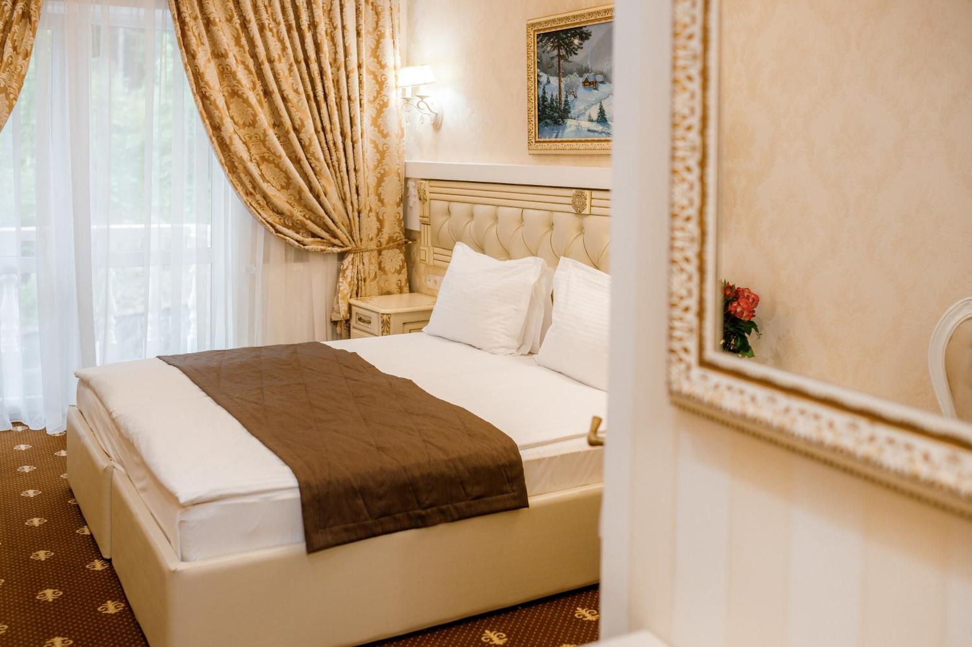 Chevalier Hotel & Spa بوكوفِل المظهر الخارجي الصورة