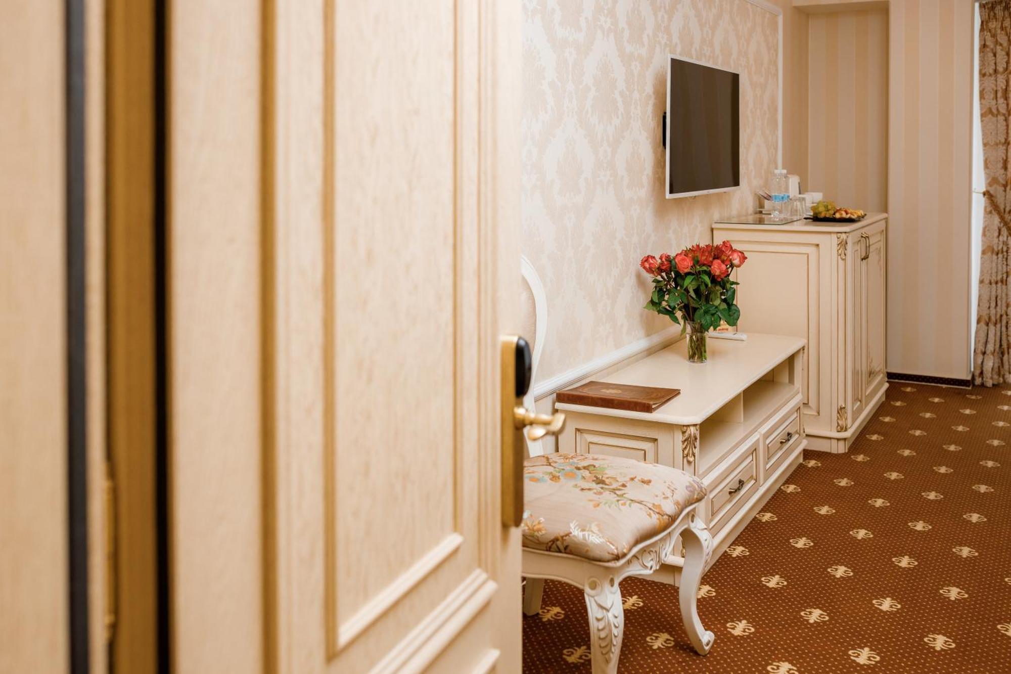 Chevalier Hotel & Spa بوكوفِل المظهر الخارجي الصورة