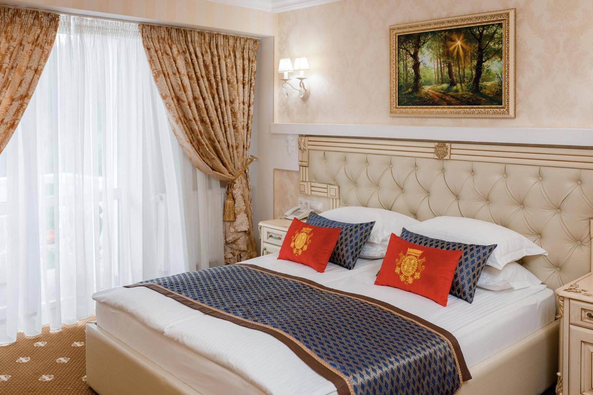 Chevalier Hotel & Spa بوكوفِل المظهر الخارجي الصورة