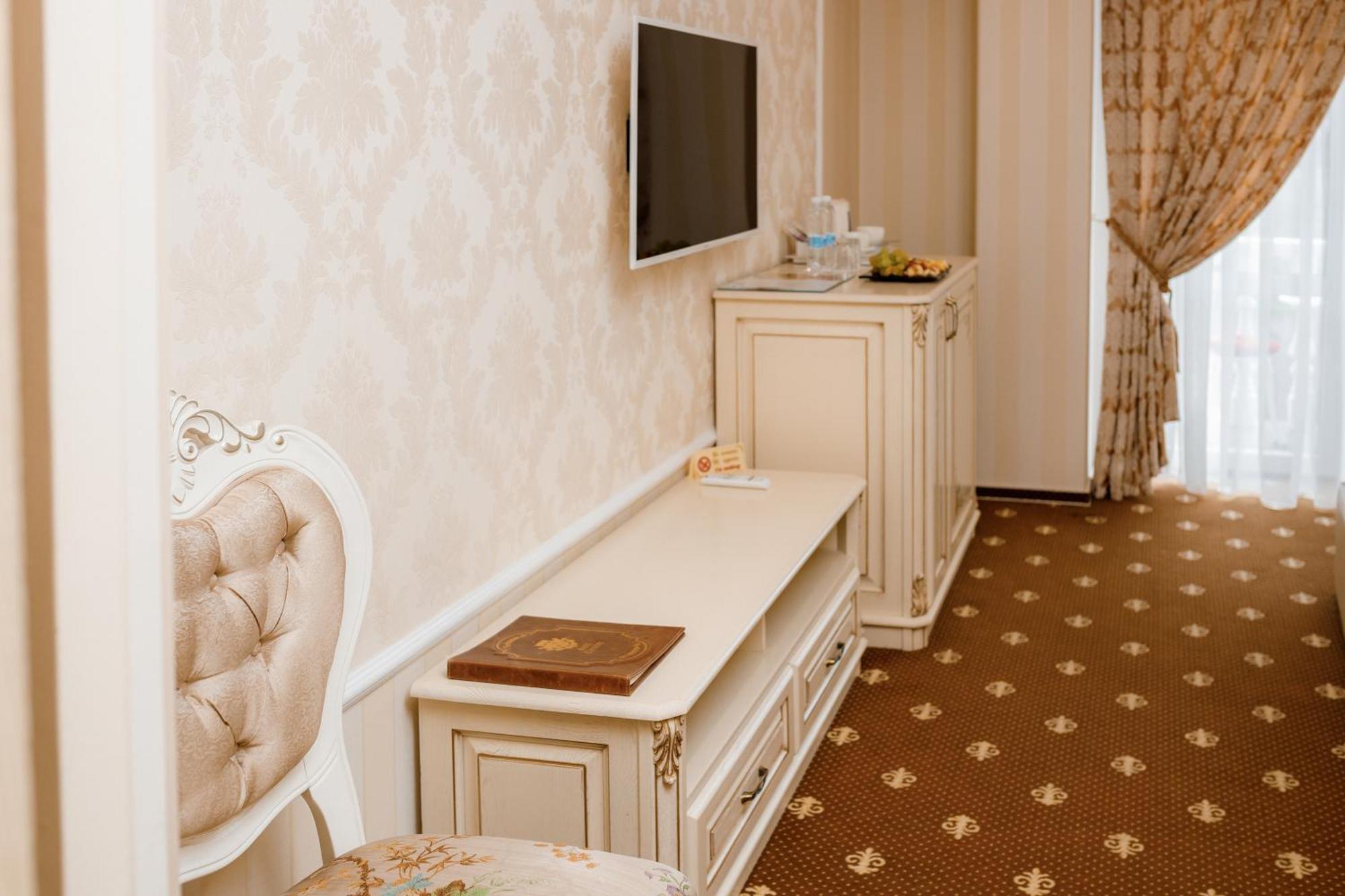 Chevalier Hotel & Spa بوكوفِل المظهر الخارجي الصورة