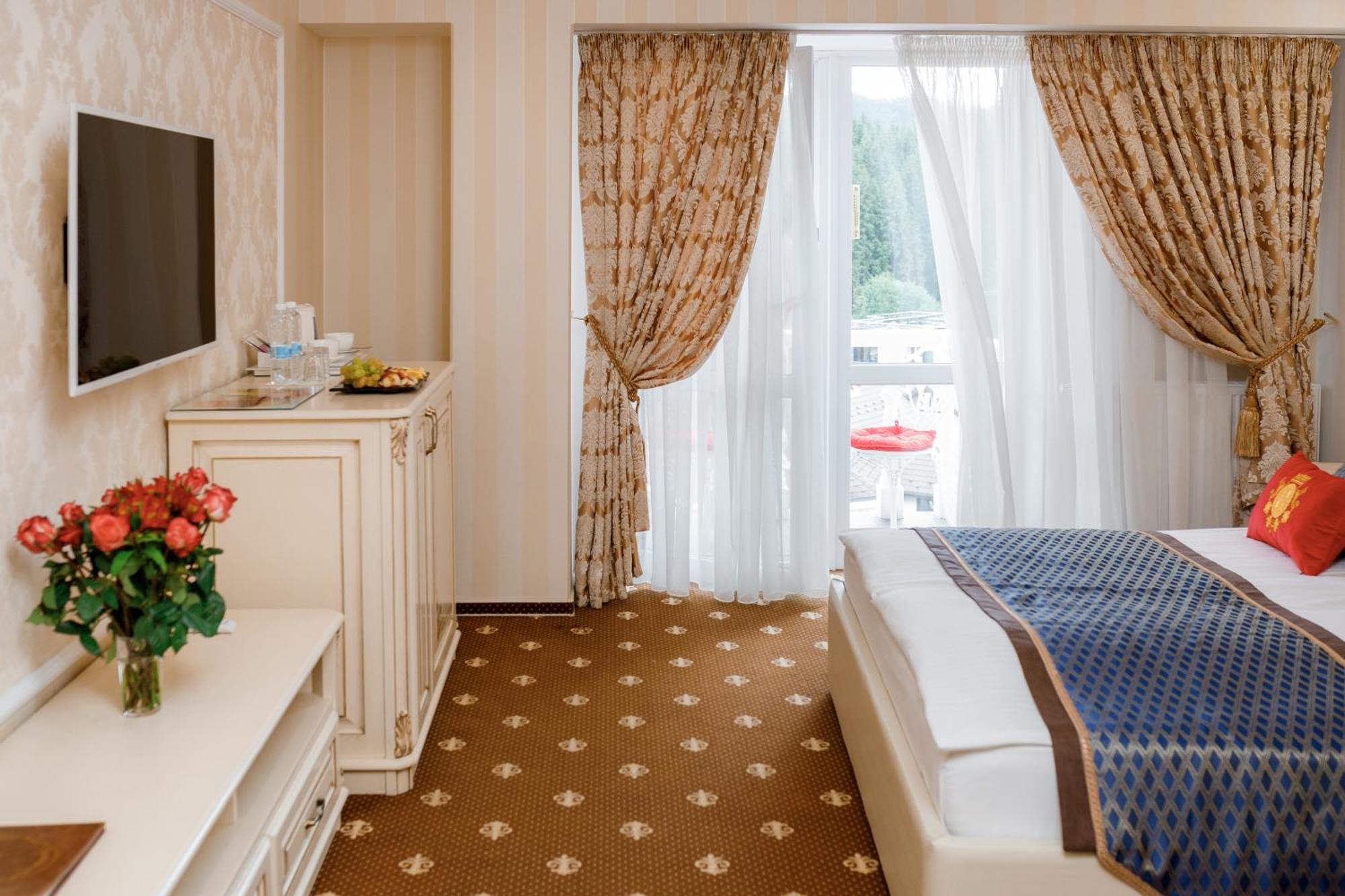 Chevalier Hotel & Spa بوكوفِل المظهر الخارجي الصورة