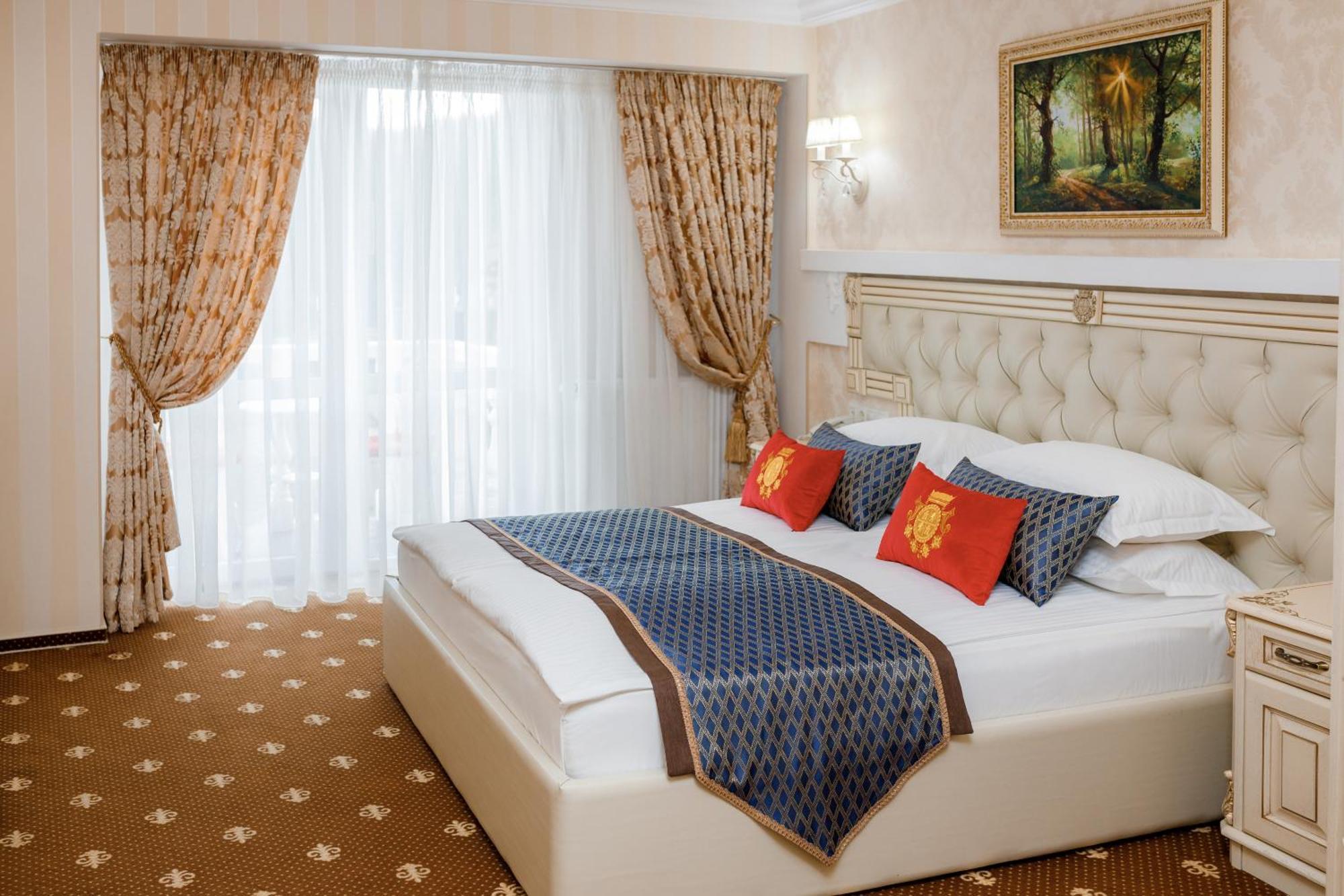 Chevalier Hotel & Spa بوكوفِل المظهر الخارجي الصورة
