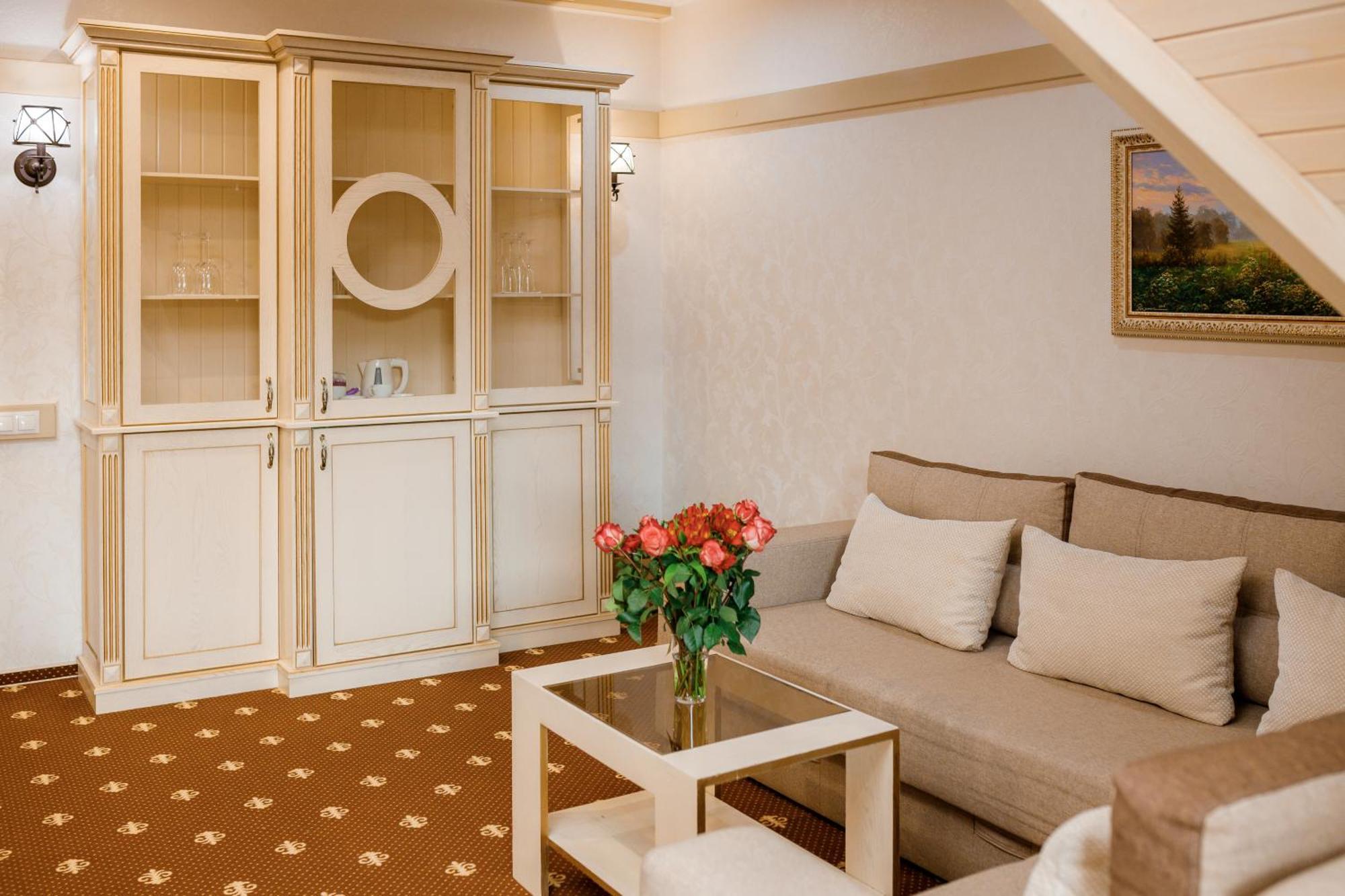 Chevalier Hotel & Spa بوكوفِل المظهر الخارجي الصورة