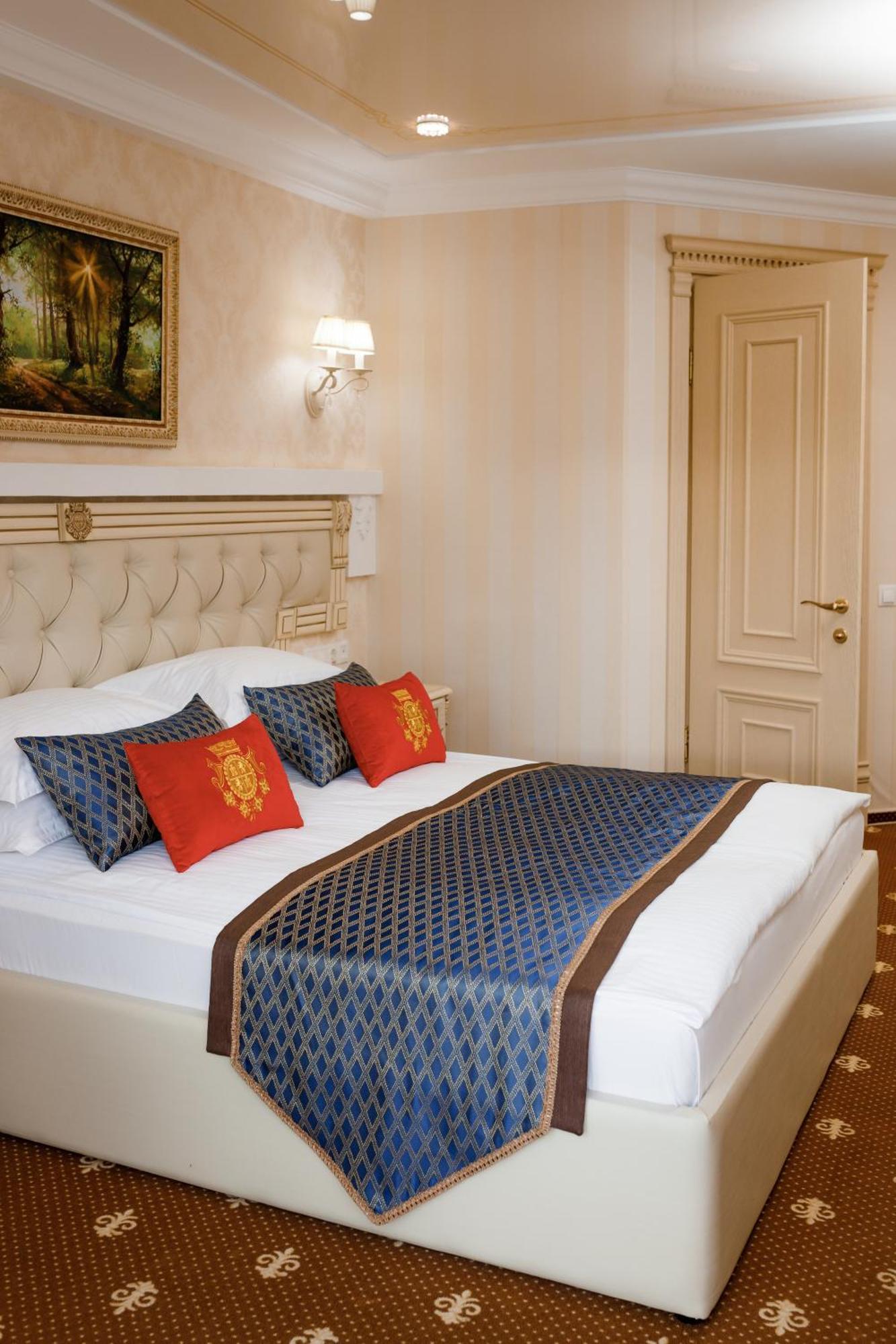 Chevalier Hotel & Spa بوكوفِل المظهر الخارجي الصورة