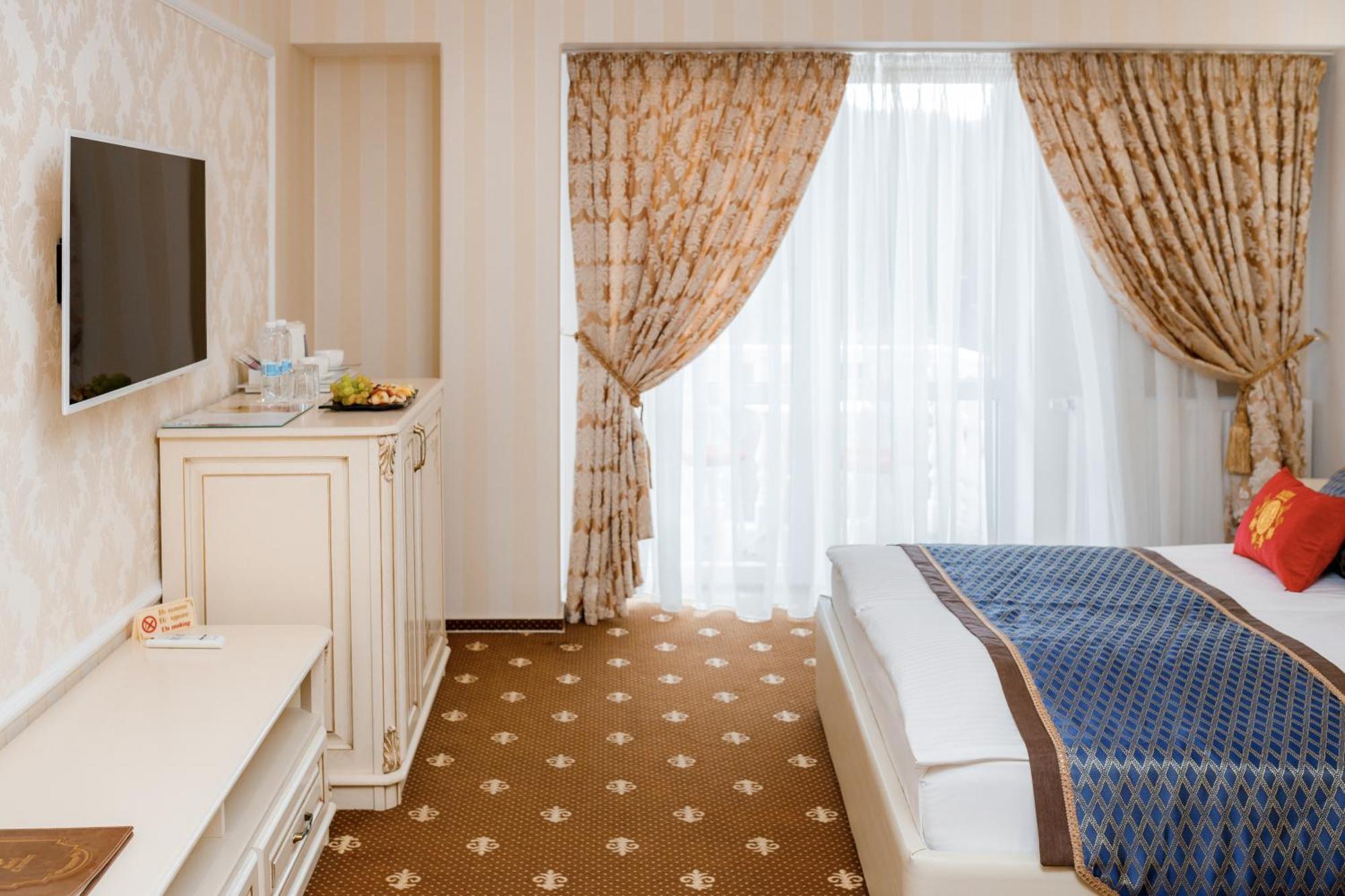 Chevalier Hotel & Spa بوكوفِل المظهر الخارجي الصورة