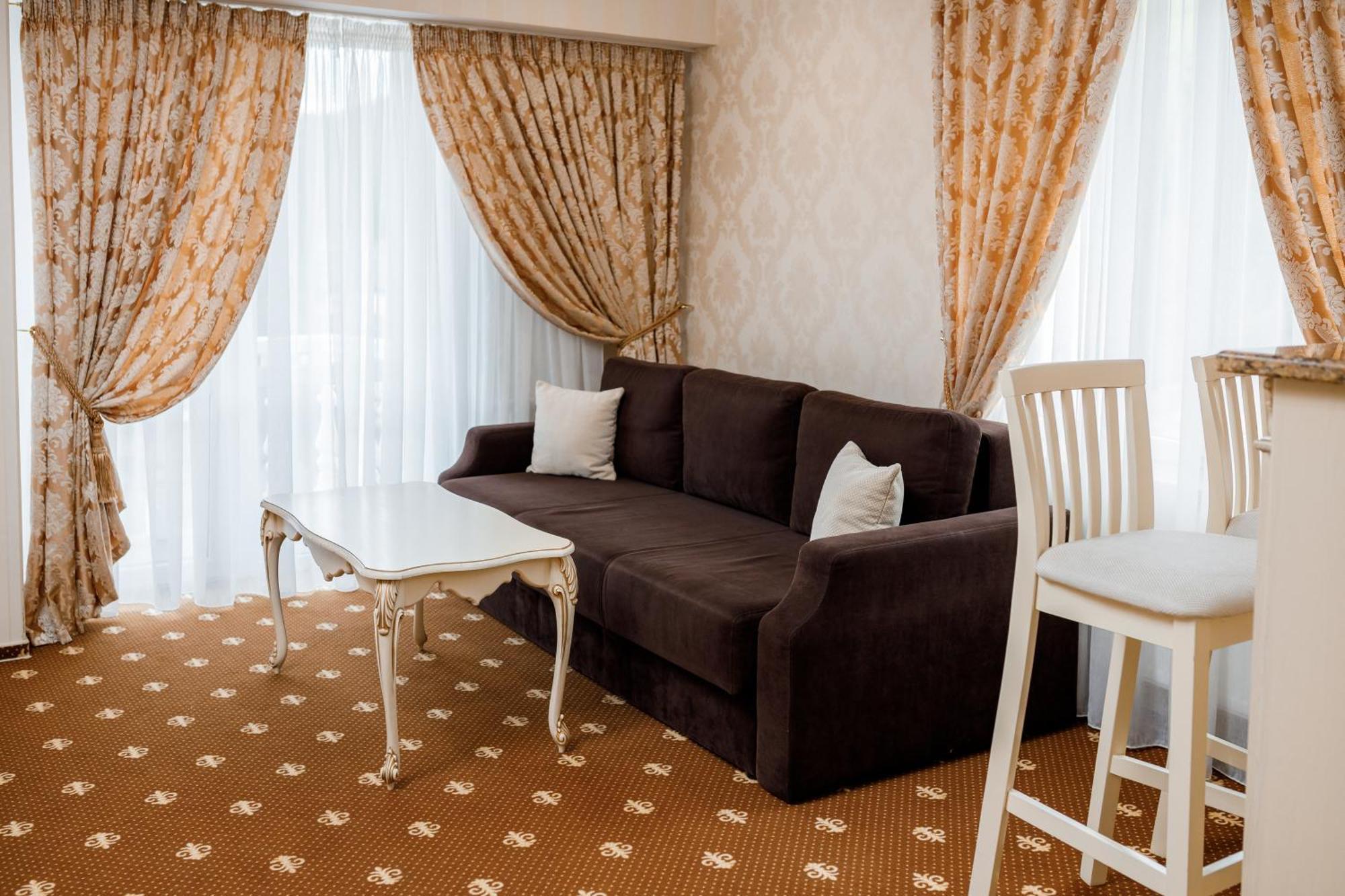 Chevalier Hotel & Spa بوكوفِل المظهر الخارجي الصورة