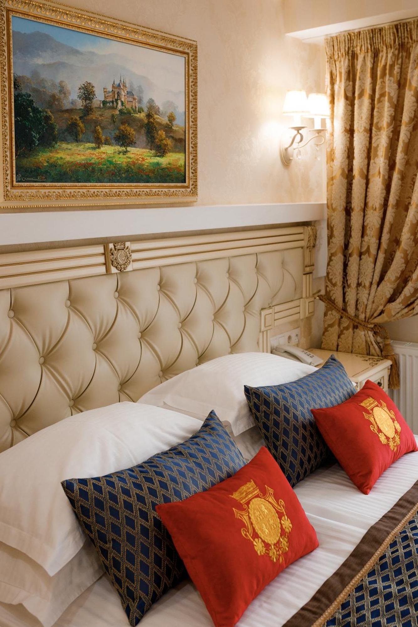 Chevalier Hotel & Spa بوكوفِل المظهر الخارجي الصورة