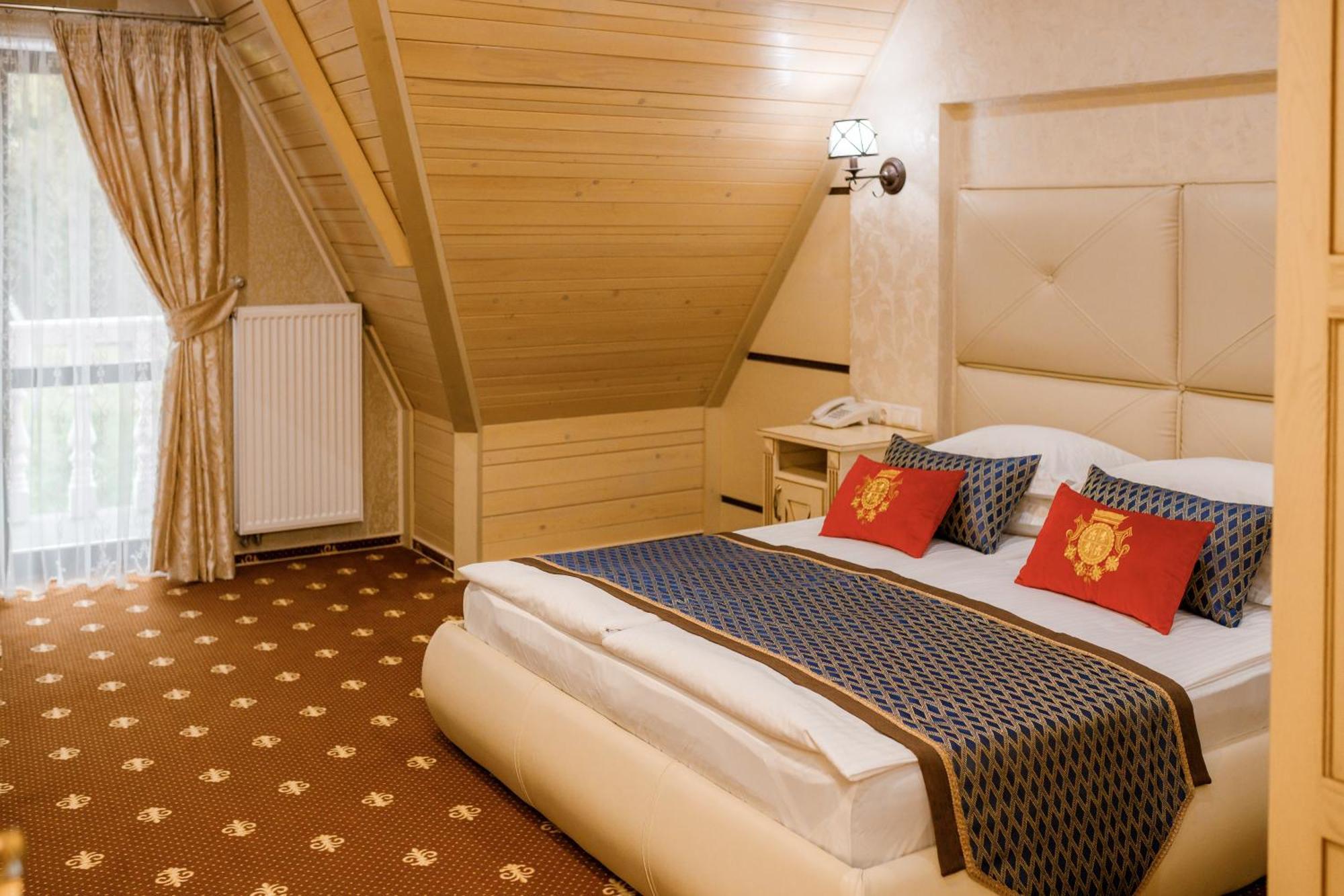 Chevalier Hotel & Spa بوكوفِل المظهر الخارجي الصورة