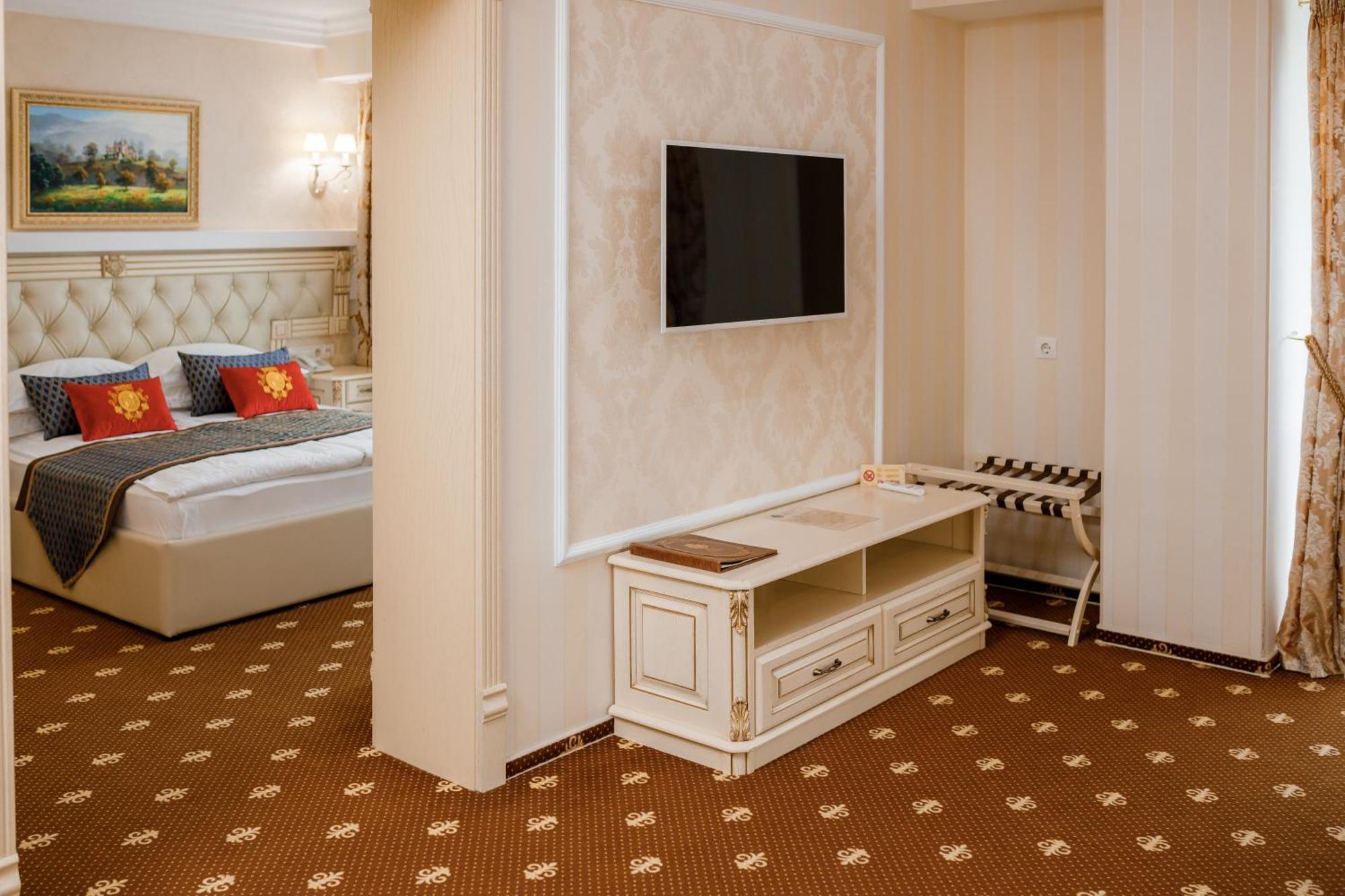 Chevalier Hotel & Spa بوكوفِل المظهر الخارجي الصورة