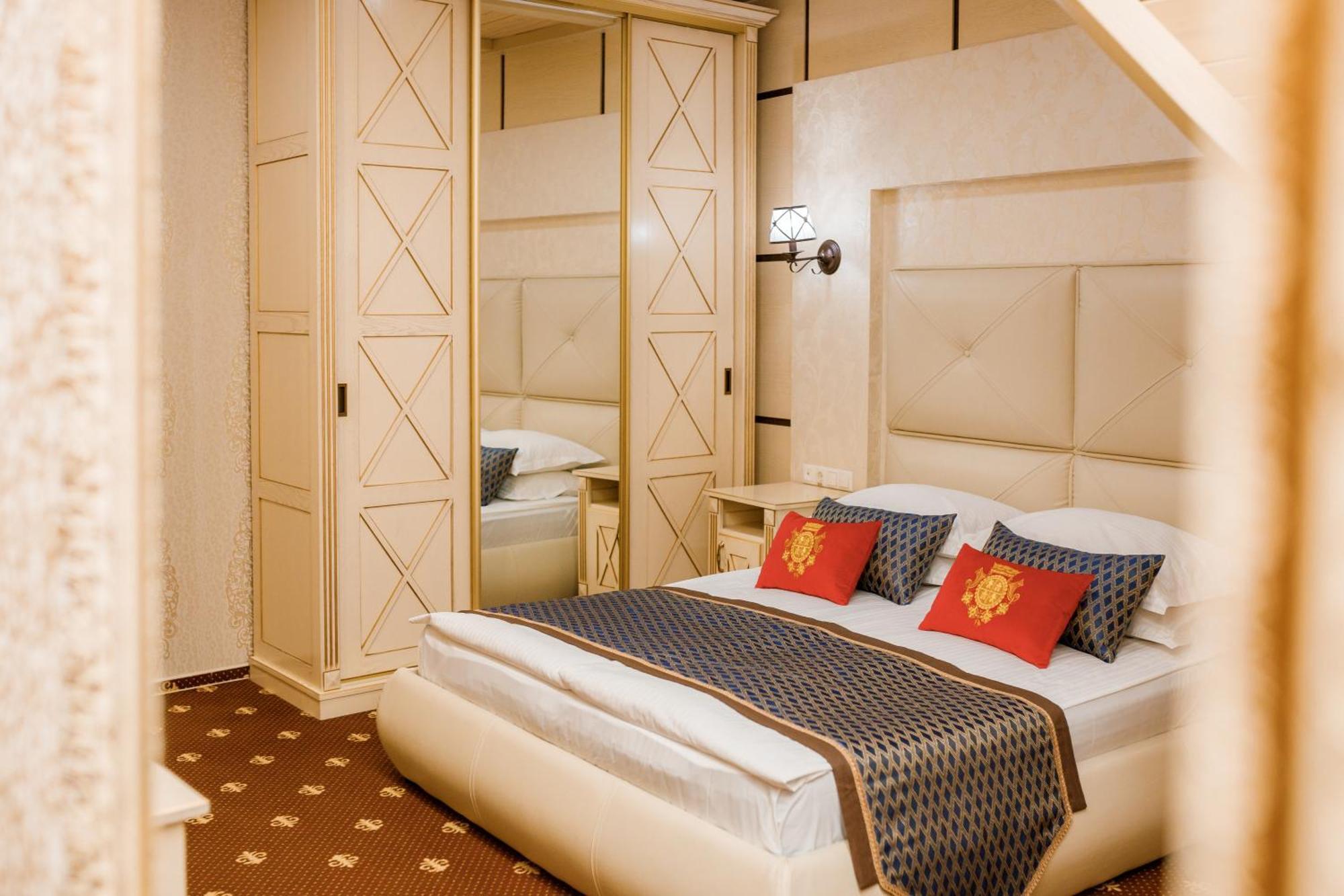 Chevalier Hotel & Spa بوكوفِل المظهر الخارجي الصورة
