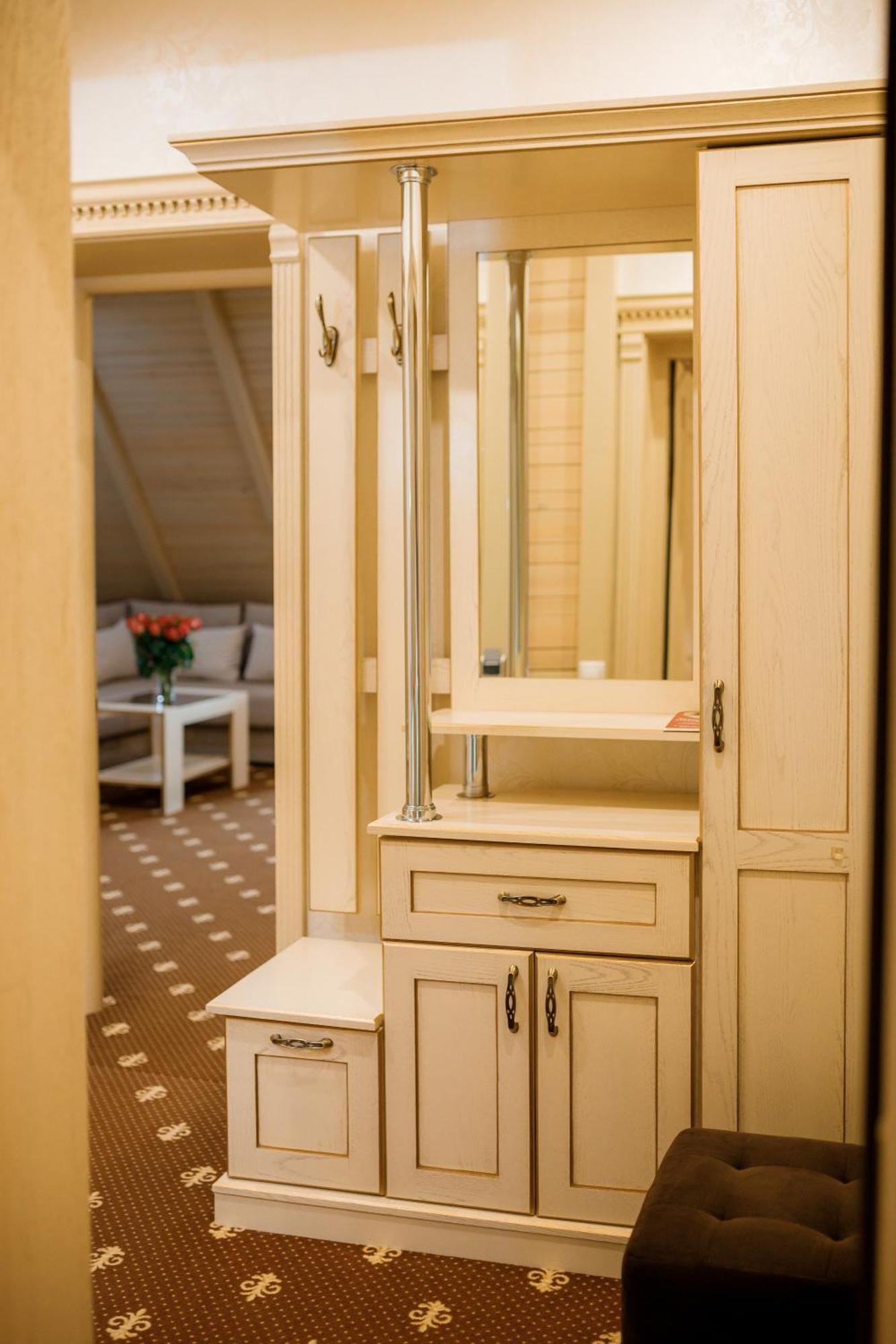 Chevalier Hotel & Spa بوكوفِل المظهر الخارجي الصورة