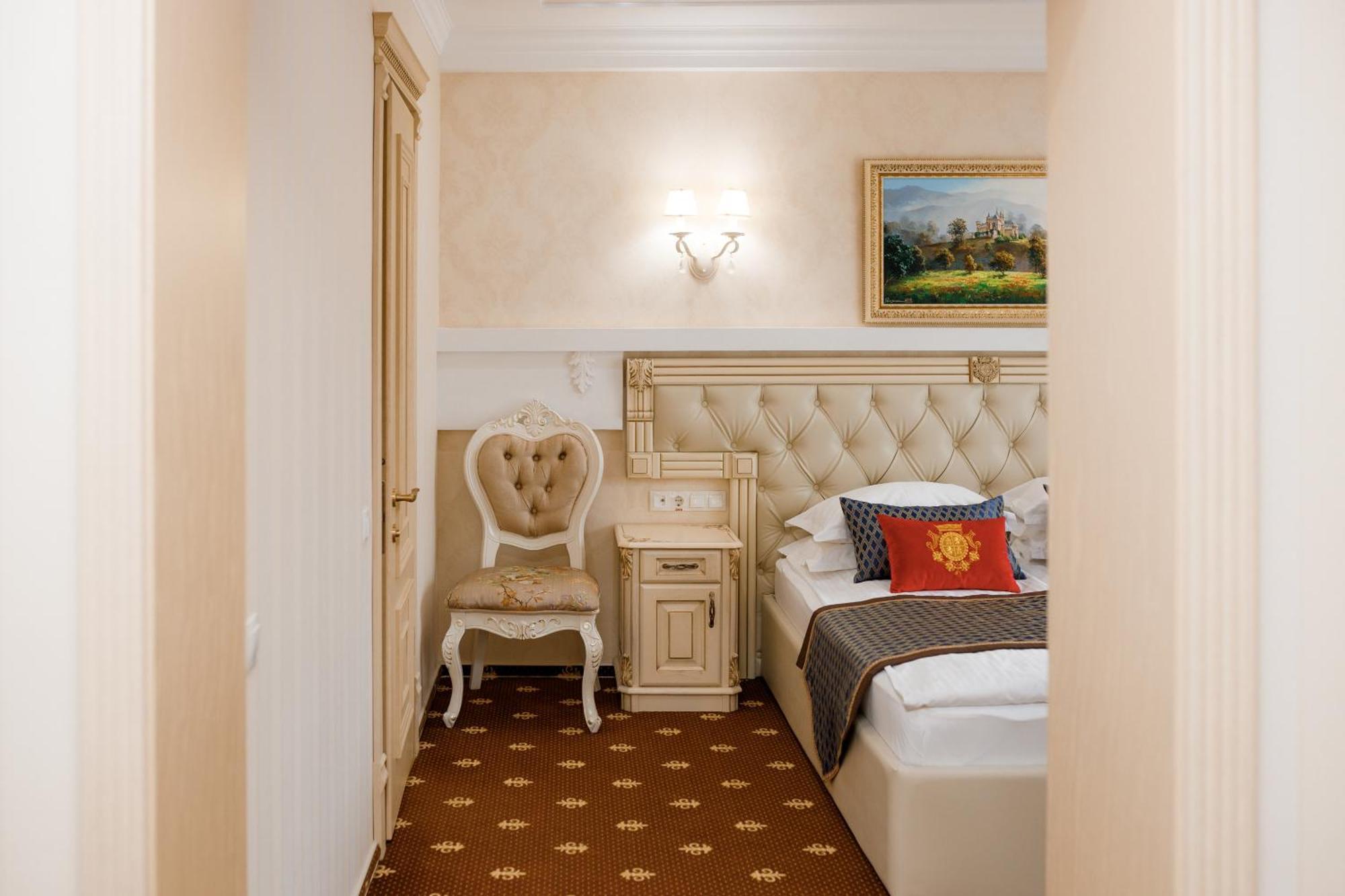 Chevalier Hotel & Spa بوكوفِل المظهر الخارجي الصورة