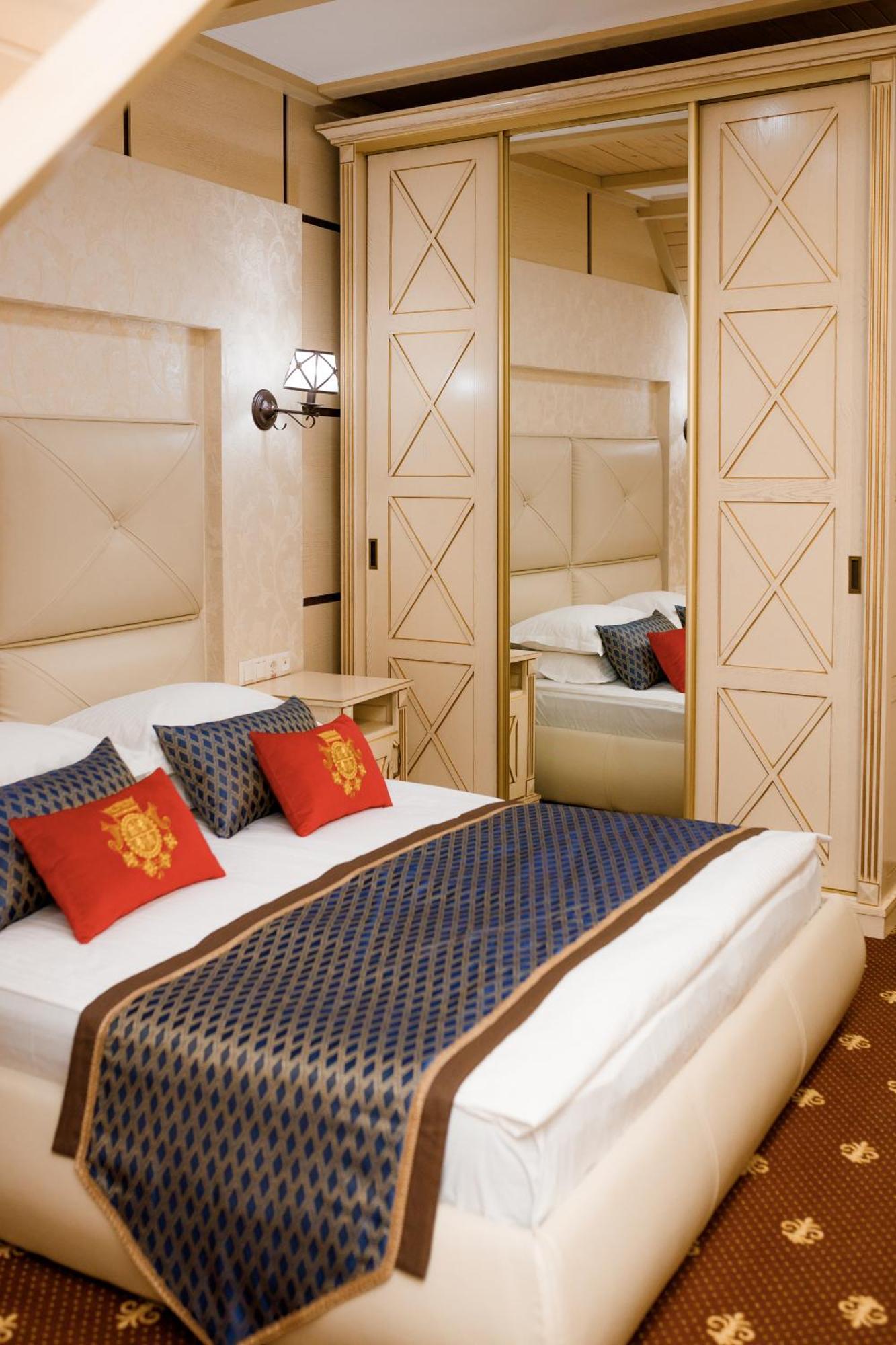 Chevalier Hotel & Spa بوكوفِل المظهر الخارجي الصورة