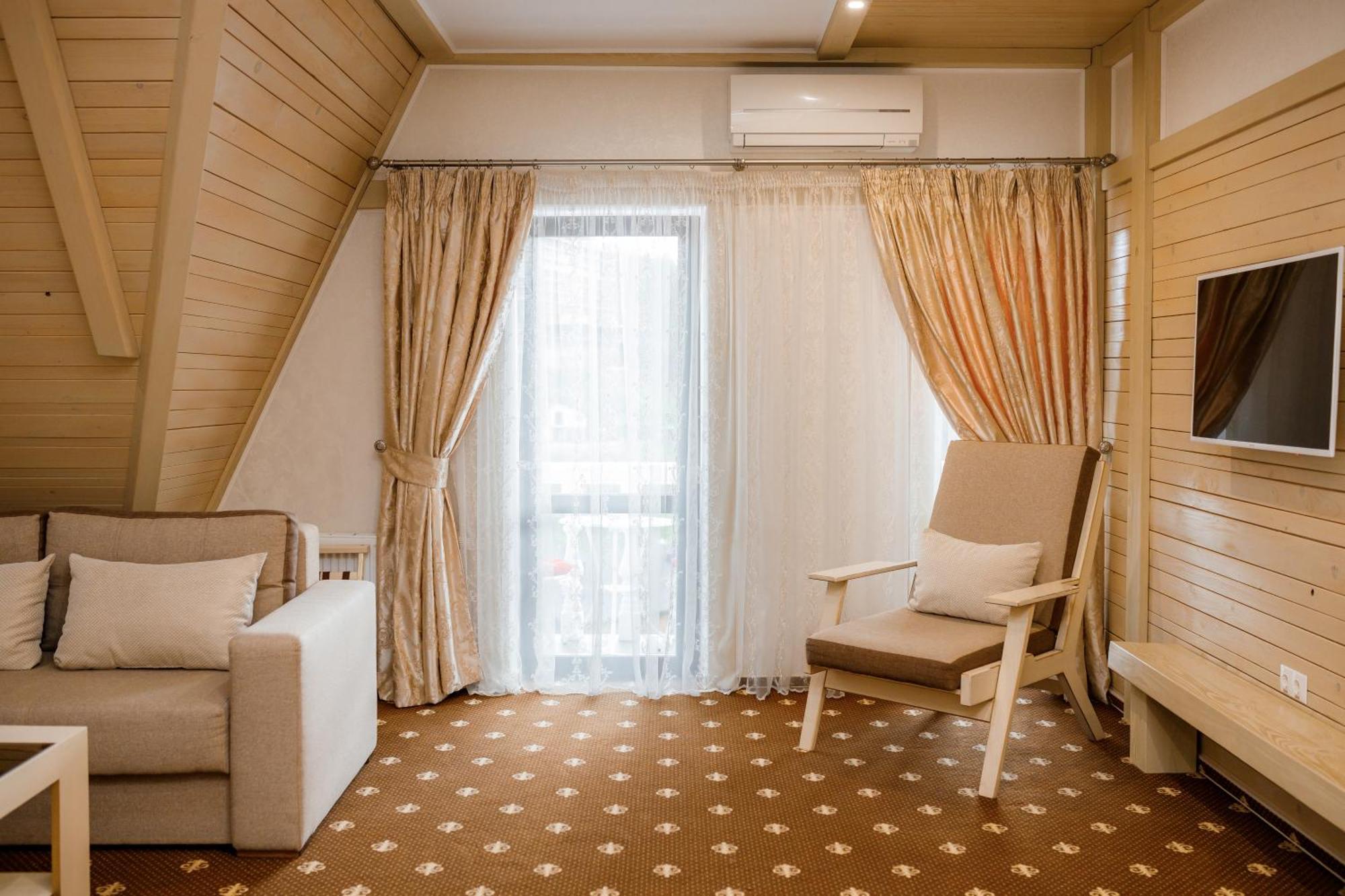 Chevalier Hotel & Spa بوكوفِل المظهر الخارجي الصورة