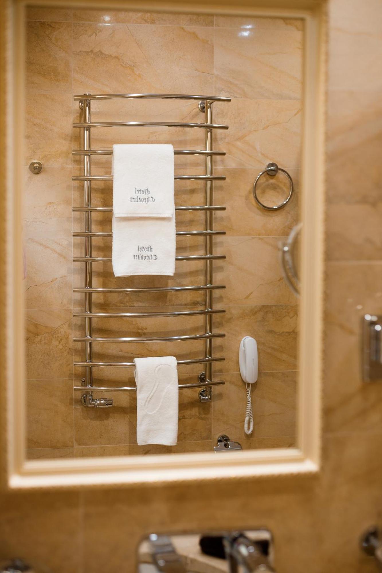 Chevalier Hotel & Spa بوكوفِل المظهر الخارجي الصورة