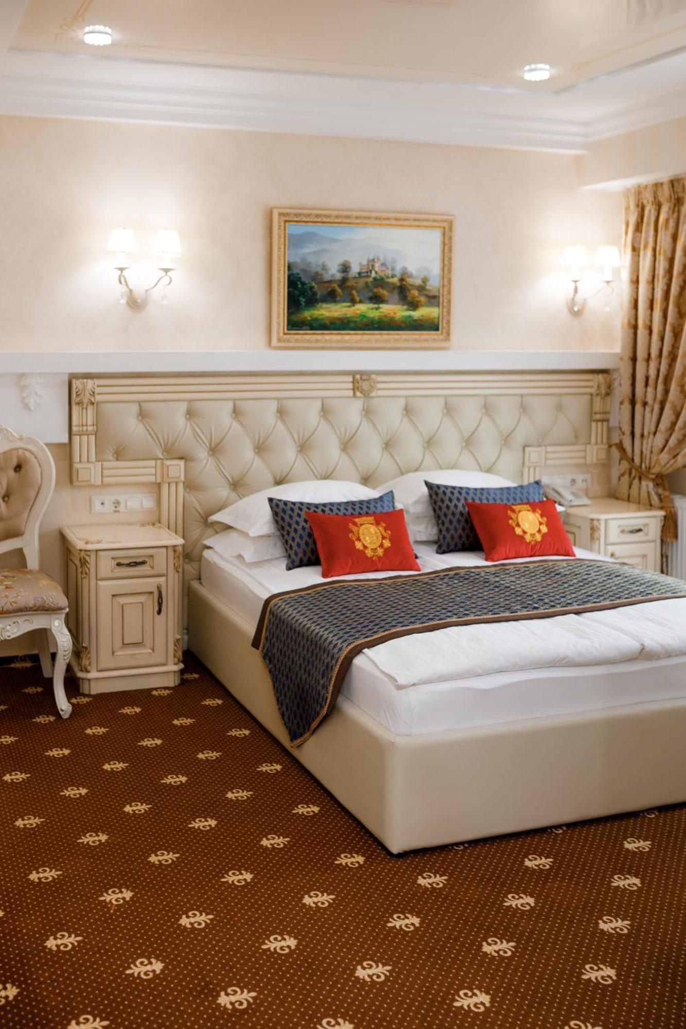 Chevalier Hotel & Spa بوكوفِل المظهر الخارجي الصورة