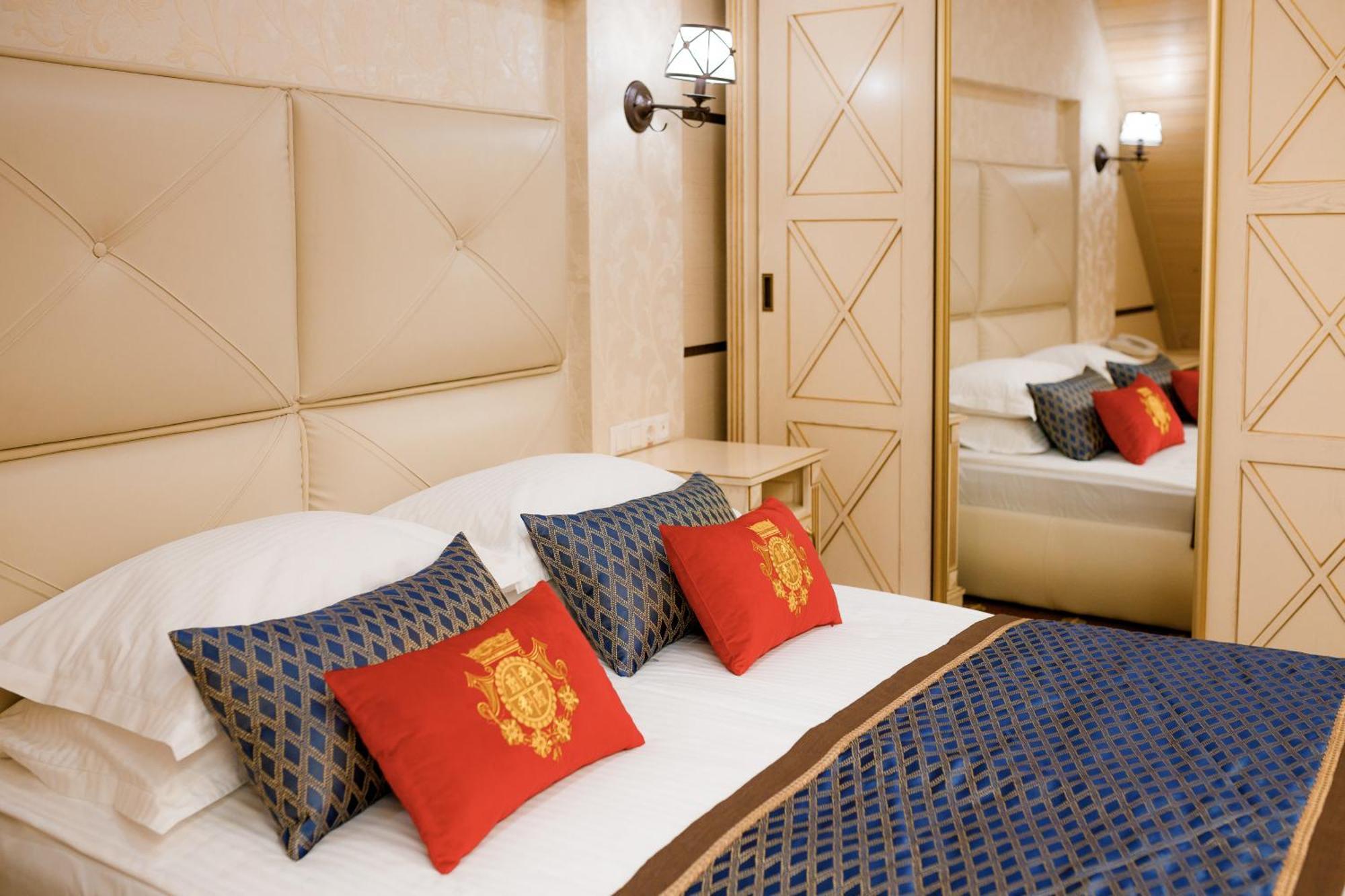 Chevalier Hotel & Spa بوكوفِل المظهر الخارجي الصورة