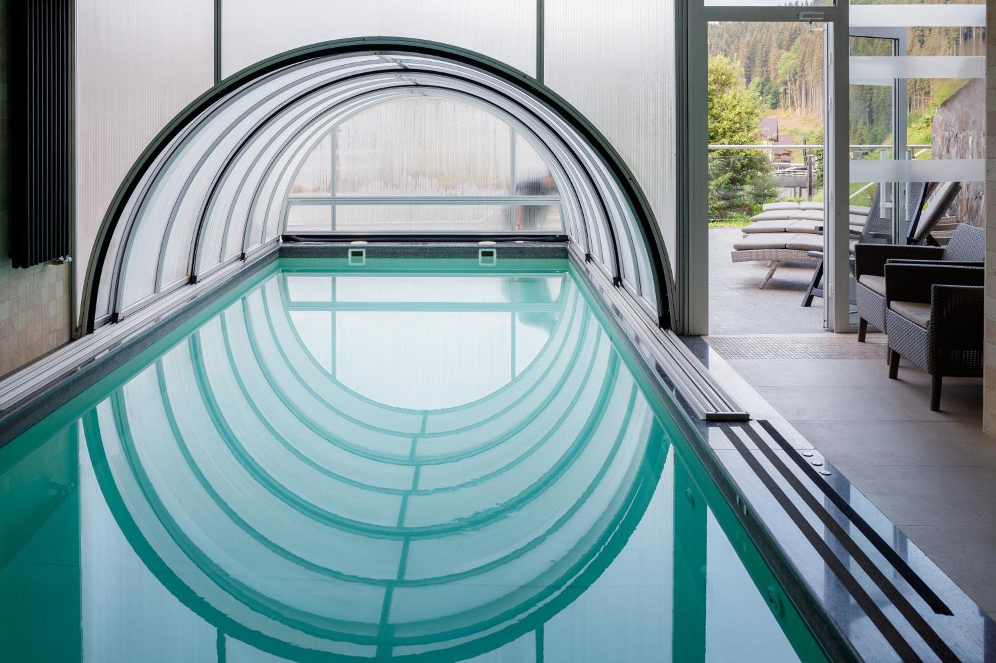 Chevalier Hotel & Spa بوكوفِل المظهر الخارجي الصورة