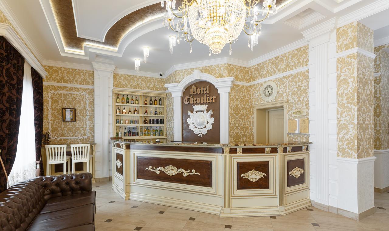 Chevalier Hotel & Spa بوكوفِل المظهر الخارجي الصورة