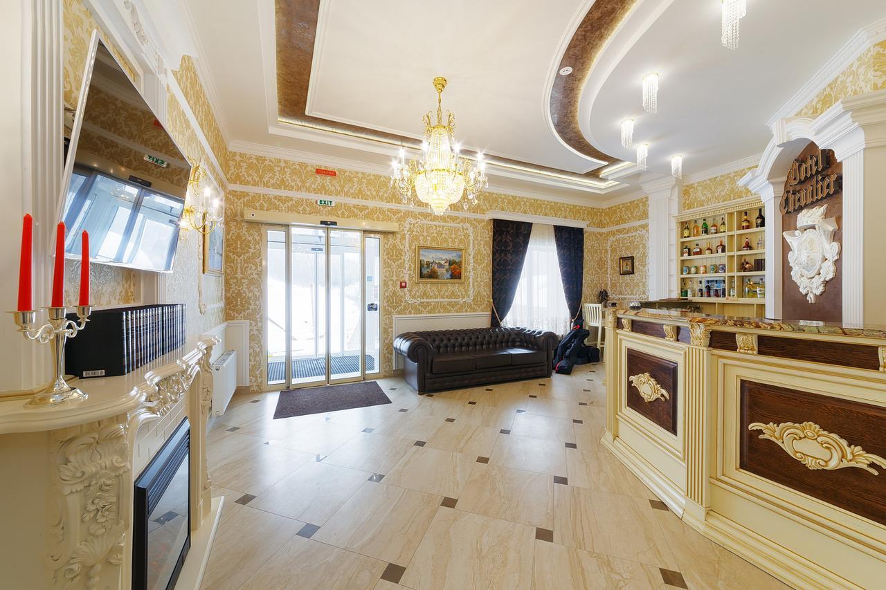 Chevalier Hotel & Spa بوكوفِل المظهر الخارجي الصورة