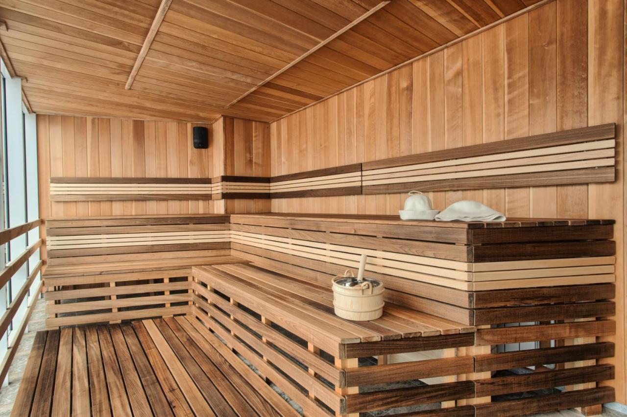 Chevalier Hotel & Spa بوكوفِل المظهر الخارجي الصورة
