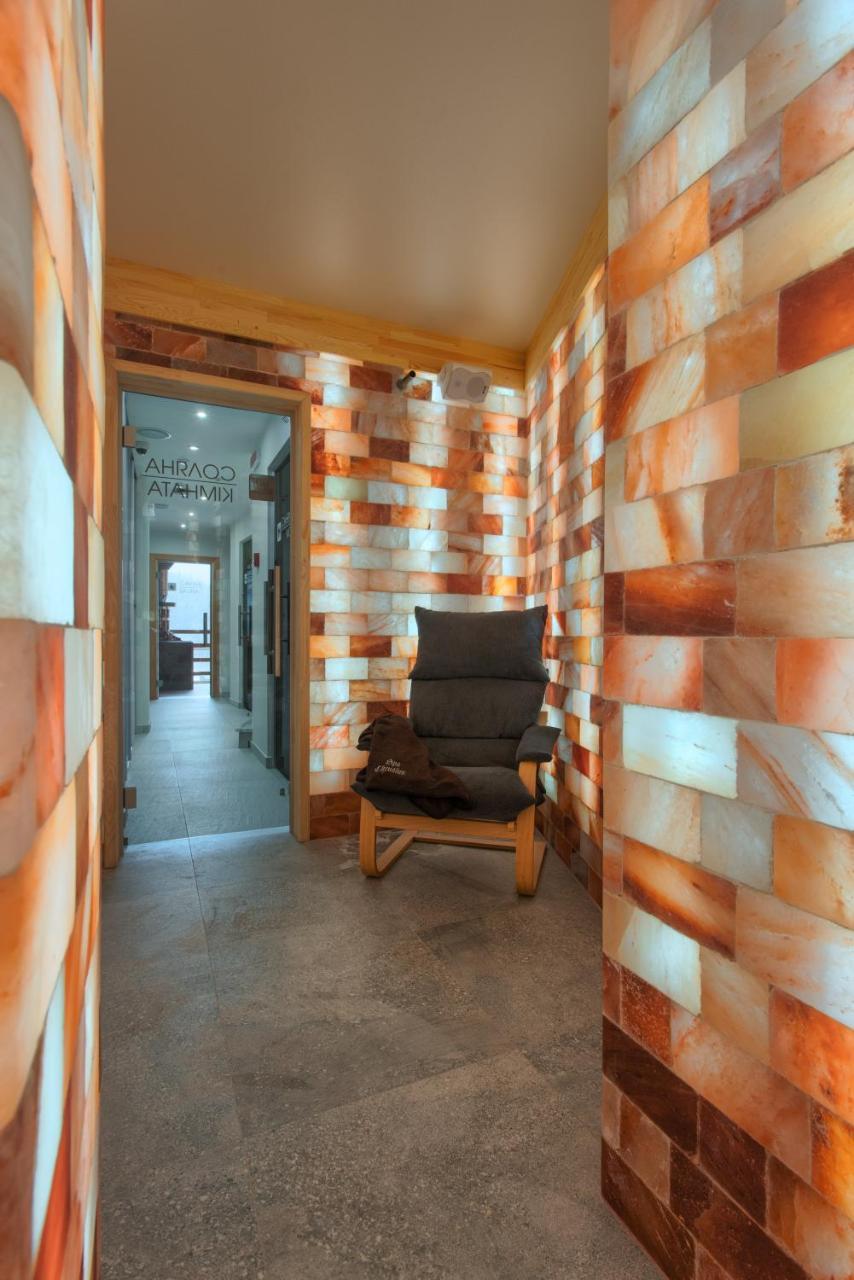 Chevalier Hotel & Spa بوكوفِل المظهر الخارجي الصورة