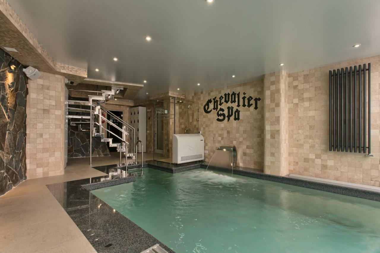 Chevalier Hotel & Spa بوكوفِل المظهر الخارجي الصورة