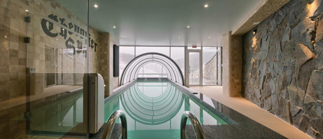 Chevalier Hotel & Spa بوكوفِل المظهر الخارجي الصورة