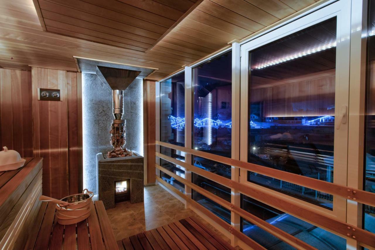 Chevalier Hotel & Spa بوكوفِل المظهر الخارجي الصورة